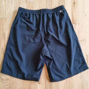NIKE Performance Mens Black Sports Shorts Size XL